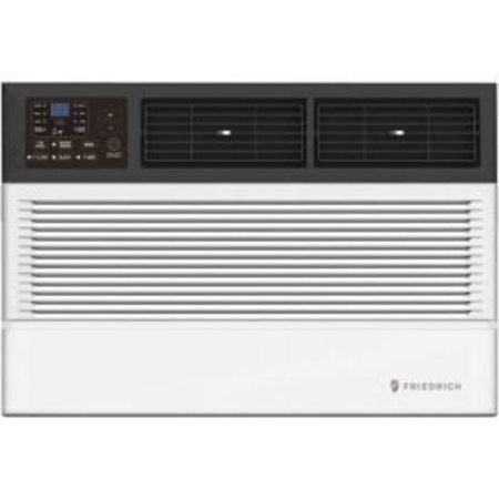 FRIEDRICH Friedrich® Premier Series Smart Window Air Conditioner, 8,000 BTU, 115V, Energy Star Rated CCW08B10B